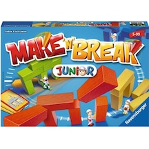 Revensburger Make N Break Junior Aile Oyunu Kutu Oyunları Eğlence