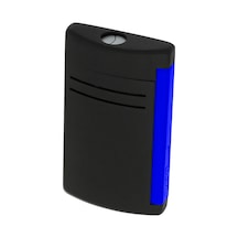 S.t. Dupont Fluo Maxijet Çakmak 20171 Mavi