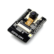 Esp32-Cam Wifi Wifi Modülü Esp32 Seri Wifi Esp32 Kamera Anten Hariç