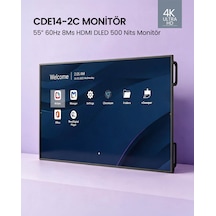 Viewsonic Cde14-2c Kurumsal Monitör
