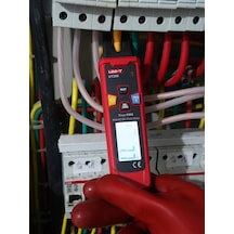 Uni-trend Multimeter Clamp Meter Ut256a Ut256b Ture Rms Digital Clamp Fork Meter Multimeter Ac/dc Voltage Current Resist