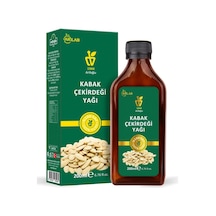 Arifoğlu Arlab Kabak Çekirdeği Yağı 200ml%100 Saf , Doğal Ve Saf İçeriğiyle İçilebilir. Arlab 100% Pure Pumpkin