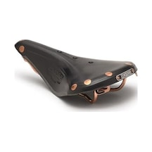 Brooks B17 Special Copper Plated Bakır Sele Açık Gri