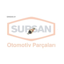 SUPSAN SW0045-1 Hararet Müşürı Accent 1.3 1.5 12V G4Ea G4Eb G4Eh G4Ek