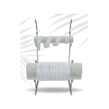 1 Cm Simli Kadife Kurdele 5 Metre Diğer