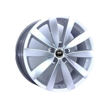 Rc 16 İnç 5 120 Et35 Metalik Gri Jant Takımı J-5757