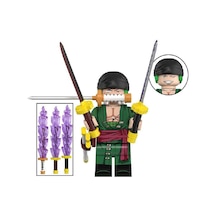 Op Anime Mini Figür Roronoa Zoro M-187