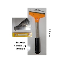 Cam Filmi Ve Folyo Kazıyıcı Aparatı 1.Kalite - Ücretsiz Kargo 525911423