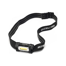 İzeltaş Cob Led Şarjlı Kafa Feneri 450 Lm 14000005344