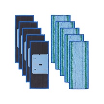 İrobot Braava Jet M6 Ultimate Robot Mop İçin 10'lu Paket Mop Pedi