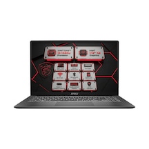 MSI Modern 15 F13MG-869XTR014 i5-1334U 64 GB 2 TB SSD 15.6" W11P Dizüstü Bilgisayar