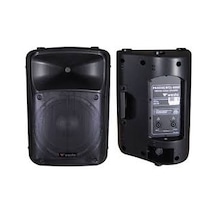 Wss-1000 10'' 2 Yollu Pasif Hoparlör