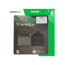 Sym Gts Joymax 125 Ön Fren Balata Brenta Mtn14184