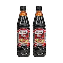 Bürücek Salata ve Çiğ Köfte Sosu 2 x 1 L