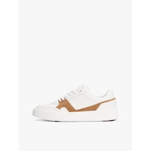 Tommy Hilfiger Erkek Sneaker Fm0fm055510lb Beyaz