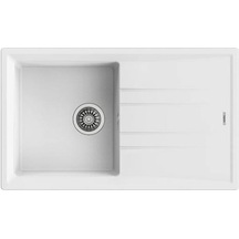 Teka Stone 50 B TG 115330019 Eviye Beyaz