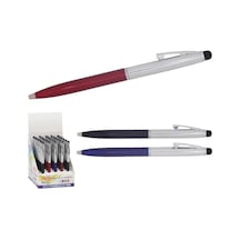 Mikro N095 Metal Tükenmez Kalem Tekli