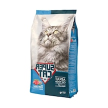 Balıklı Yetişkin Kediler İçin Besleyici Mama 15 Kg 100 G