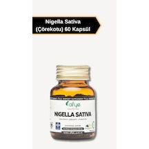 Afye Çörek Otu 600Mg 60 Kapsül Nigella Sativa Çörekotu