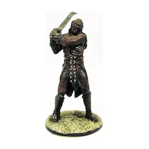 The Lord Of The Rings - Eaglemoss - 017 Ugluk At Fangorn Forest Koleksiyon Figürü
