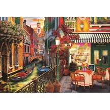 Anatolian Puzzle venetıan Cafe 2000 Parça Puzzle