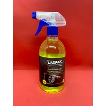 Uzun Süre Kalıcı Ve Koruyucu Lastik Parlatıcı Sprey 500 Ml