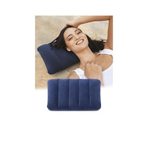 Intex Iky68672 Kadife Şişme Minder-yastık 43 28 9