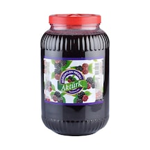 2 Adet 5kg Böğürtlen Reçelı
