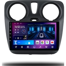 Caros Dacia Lodgy 2012-2022 Uyumlu Android Multimedya 4gb Ram 64gb Hafıza 9"