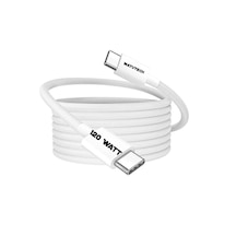 Matutech 120w Destekli Apple iPhone Samsung Xiaomi Uyumlu Type C Totypc