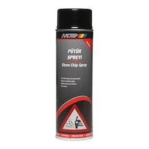 Motip Pütür Sprey Siyah 500 ML N11.197