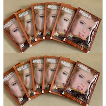 Amar's Kına İçeren Saç Boyası 12 x 10 G Karamel