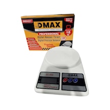 Dmax Dijital Hassas Masa Terazisi 10kg