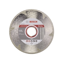 Bosch - Best Serisi Mermer için Elmas Kesme Diski 115 Mm