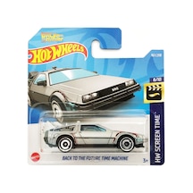 Back To The Future Time Machine 5785-hcv54