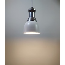 Mylights Vintage Retro Rustik Metal Sarkıt Abize Yatak Başı Ba