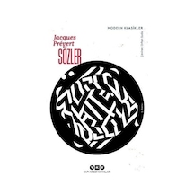 Sözler - Jacques Prevert - Yapı Kredi Yayınları