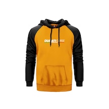 Ducati Corse Text Sarı Renk Reglan Kol Sweatshirt Sarı Ducati Corse Text Sarı Renk Reglan Kol Sweatshirt Sarı