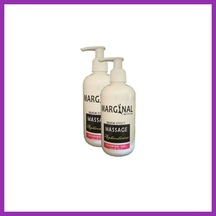 Bezos Marginal Massage Jasmine Gel 250 Ml Yasemin Masaj Jeli I 2'li Bty