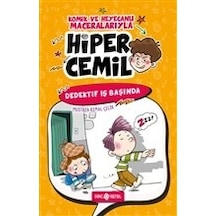 Hiper Cemil 3 - Dedektif İş Başında - Ybve-763521
