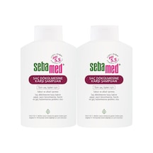 Sebamed Saç Dökülmesine Karşı Etkili Şampuan 2 x 400 ML