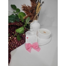 Kız Bebek Fiyonk Detaylı Magnet 20'li