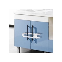 Bebek Çocuk Çekmece Ve Dolap Koruma Raylı Güvenlik Sistemi Emniyet Kilidi - 845149546