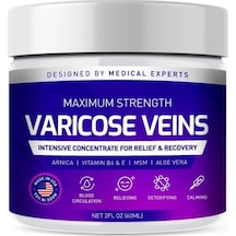 Varicose Veins Krem 60 Ml