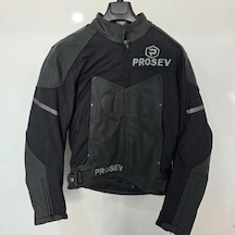 Prosev 4 Mevsim Mont 104 Black Kıng-02350 Siyah L