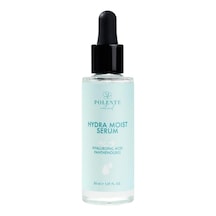 Polente Natural - Hydra Moıst Serum -%2 Hyalüronik Asit, Panthenol Dolgunlaştırıcı Nemlendirici Serum 30 Ml