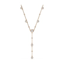 5763813 Swarovski Kolye Imber:y Necklace Cry/ros Metalik