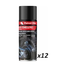 Po Motosiklet Zincir Temizleyici 12 Adet