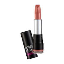 Flormar Extreme Matte Yüksek Pigmentli & Mat Bitişli Nemlendirici Ruj 009 Skin Tone