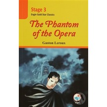 Stage 3 - The Phantom Of The Opera Cd'Siz N11.3221